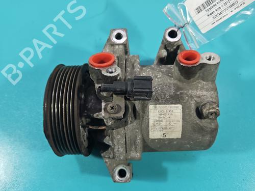 Klimakompressor NISSAN NOTE (E12) 1.2 | BP38134493M34 - Image 2