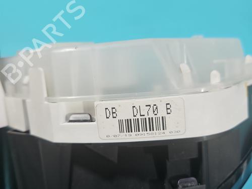 Engine control unit (ECU) MAZDA 2 (DE_, DH_) 1.3 (DE3FS) | BP37834438M57 - Image 9