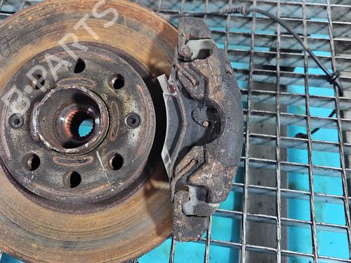 Right front brake caliper OPEL CORSA E (X15) | BP38129215M104 - Image 2
