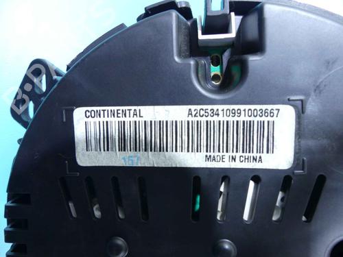 Instrument cluster SUZUKI KIZASHI (FR) 2.4 (A6B424) | BP37890569C47 - Image 6