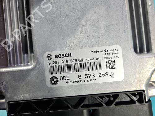 Engine control unit (ECU) BMW 3 Touring (F31) 316 d | BP37853672M57 - Image 5