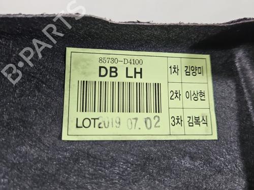 Boot lining KIA OPTIMA (JF) 1.6 T-GDI | BP37840860I3 - Image 7