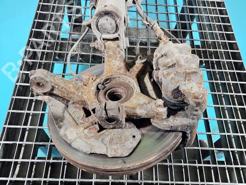 Left front steering knuckle TOYOTA PROACE Van (MDX_) 2.0 D (MDX3) | BP38136148M25 - Image 2