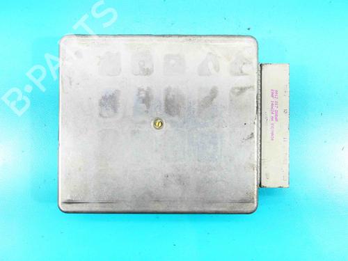 Engine control unit (ECU) FORD FOCUS I (DAW, DBW) | BP37804321M57 - Image 2