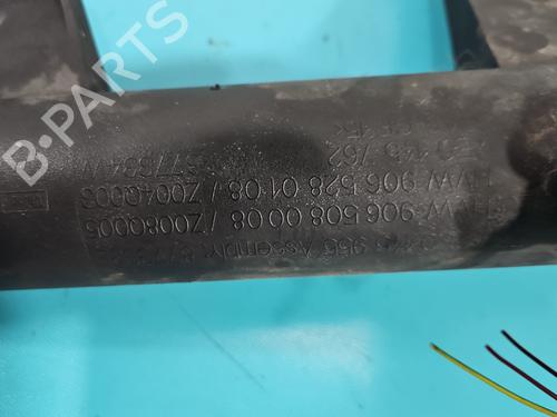 Pipe VW CRAFTER 30-50 Van (2E_) 2.5 TDI | BP38142185M125 - Image 7