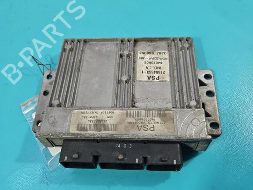 Engine control unit (ECU) CITROËN C2 (JM_) 1.4 | BP37854370M57 - Image 2
