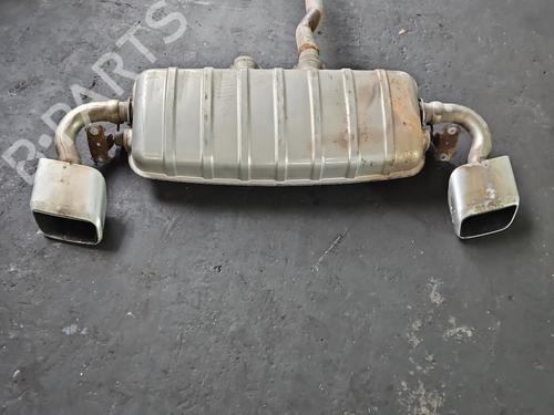 Exhaust system PORSCHE CAYENNE (92A) 3.0 Diesel | BP39740084M121 - Image 8