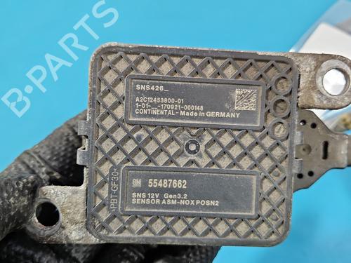 Electronic sensor OPEL INSIGNIA B Grand Sport (Z18) 2.0 CDTi (68) | BP38465781M84  - Image 9