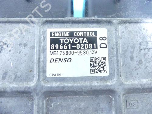 Engine control unit (ECU) TOYOTA AURIS (_E15_) 2.0 D-4D (ADE150_, ADE150R) | BP37809145M57 - Image 5