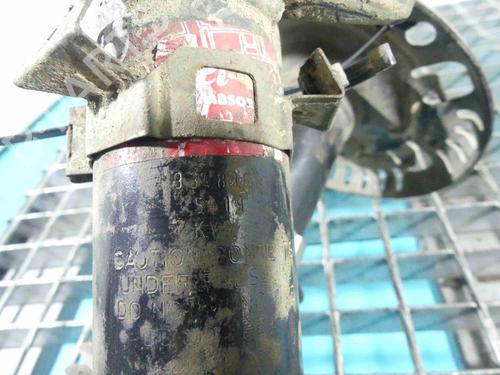 Left front shock absorber AUDI A2 (8Z0) 1.4 | BP37891842M16 - Image 3