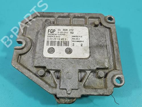 Engine control unit (ECU) OPEL ASTRA H (A04) 1.8 (L48) | BP37991086M57 - Image 4