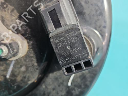 Servo brake HYUNDAI i30 (PDE, PD, PDEN) | BP37828249M42 - Image 9
