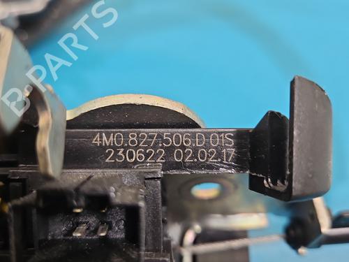 Tailgate lock AUDI Q7 (4MB, 4MG, 4MQ) 3.0 TFSI quattro | BP37836680C101 - Image 6