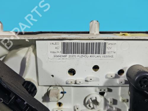 Climate control NISSAN PRIMASTAR Bus (X83) dCi 120 | BP38149789I5 - Image 5