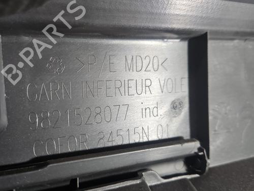 Boot lining PEUGEOT 508 II (FB_, FH_, F3_) 1.6 PureTech 180 (F35GFR) | BP37838106I3 - Image 7