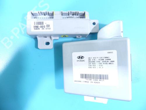 Engine control unit (ECU) HYUNDAI i30 (GD) 1.4 | BP37810101M57 - Image 13