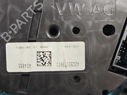 Instrument cluster VW CC B7 (358) 2.0 TDI | BP37812134C47 - Image 5