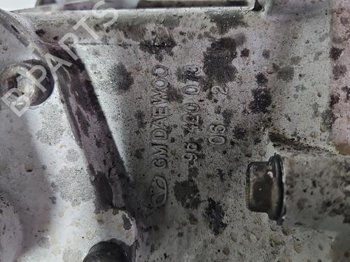 Gearbox CHEVROLET CAPTIVA (C100, C140) 2.0 D 4WD | BP38701555M3 - Image 6