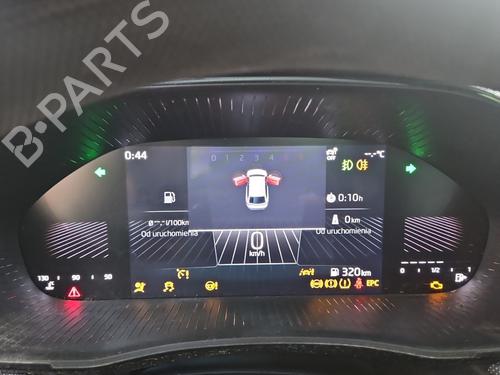 instrument-cluster-skoda-fabia-iv-pj3-2021-37857322 main image