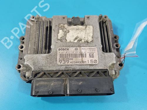 Engine control unit (ECU) ALFA ROMEO 159 (939_) 1.9 JTDM 16V (939AXF1B, 939AXC1B) | BP39227493M57  - Image 6