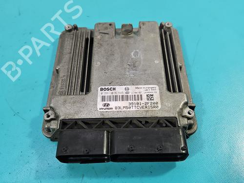 Engine control unit (ECU) HYUNDAI ix35 (LM, EL, ELH)  | BP37847991M57  - Image 11