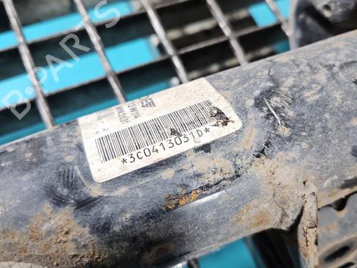 Right front shock absorber VW CC B7 (358) 2.0 TDI | BP38141035M17 - Image 4
