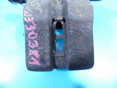 Right rear brake caliper HONDA FR-V (BE) 2.0 (BE3) | BP37808912M106 - Image 3