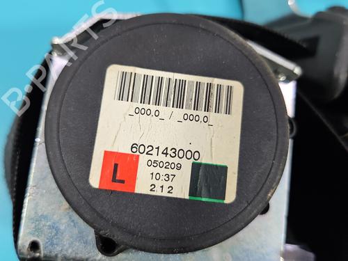 Front left seatbelt OPEL ASTRA H (A04) 1.8 (L48) | BP37810577I26 - Image 5