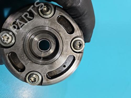 Pulley NISSAN NOTE (E11, NE11) 1.4 | BP38124169M122 - Image 5