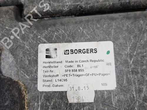 Boot lining SEAT LEON (5F1) | BP37845559I3 - Image 3