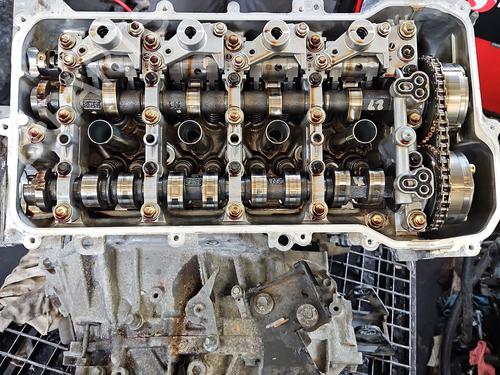 Used Engine Engine 37837473 37837473