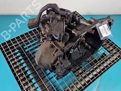 gearbox-citroen-c8-ea_-eb_-2002-37858296 main image