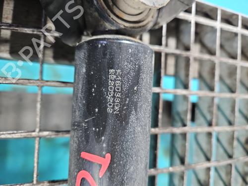 Left rear shock absorber JAGUAR XE (X760) 2.0 D AWD | BP37816202M18 - Image 4