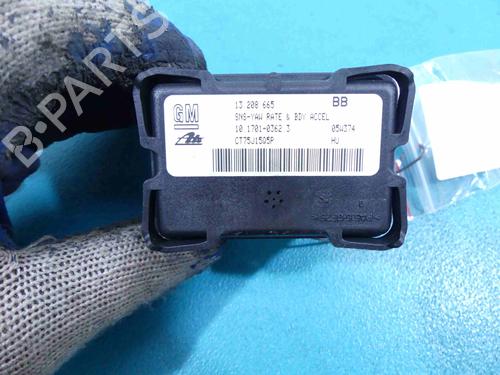 Electronic sensor OPEL ASTRA H Saloon (A04) 1.8 (L69) | BP37861036M84 - Image 3