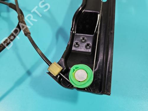 Front left window mechanism FORD FOCUS III Turnier | BP37836578C22 - Image 2