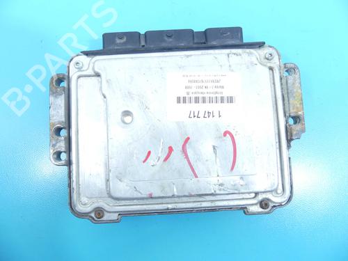 Engine control unit (ECU) MAZDA 3 (BK) 1.6 DI Turbo | BP37803858M57 - Image 5