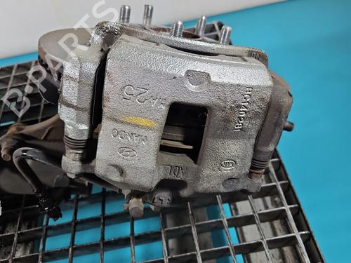 Used Left front brake caliper Left front brake caliper 38141357 38141357