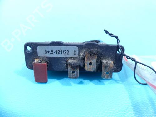 Heater resistor LIGIER NOVA 500 | BP37989809M108 - Image 5
