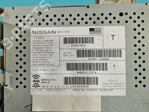 Electronic module INFINITI QX50 I 37 AWD | BP38149162M83 - Image 8