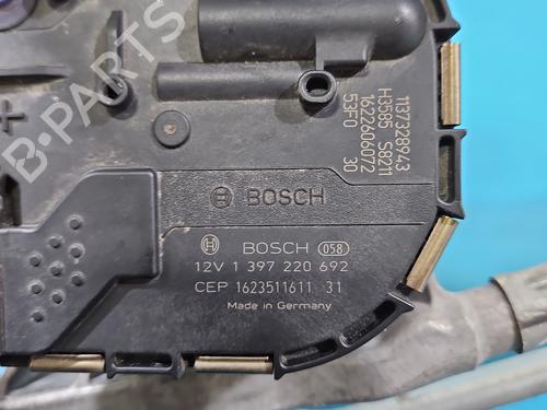 Front wiper motor AUDI A4 B9 (8W2, 8WC) 2.0 TFSI | BP37856511M29 - Image 4