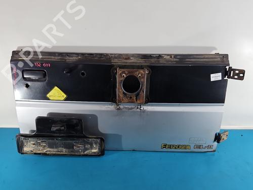 Used Tailgate Tailgate 37841993 37841993