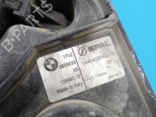 Fan BMW i3 (I01) Range Extender | BP37844096M128 - Image 3