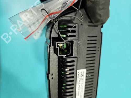 Climate control OPEL ASTRA J (P10) 1.6 (68) | BP37815676I5 - Image 5