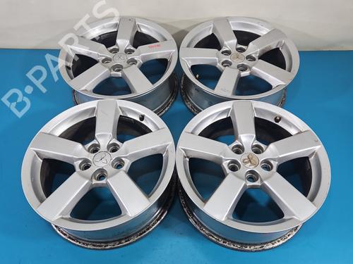 Used Wheel set Wheel set 39530352 39530352