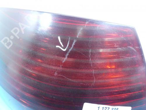 Left taillight PEUGEOT 607 (9D, 9U) 2.2 16V | BP37879345C34 - Image 3