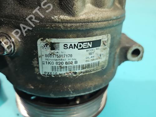 AC compressor VW GOLF VI (5K1) 1.6 TDI | BP37815493M34  - Image 8