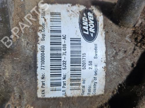 Transfer box LAND ROVER RANGE ROVER EVOQUE (L538) | BP37832292M36 - Image 6