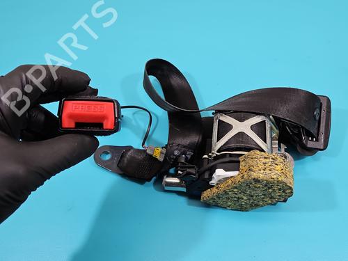 Front right seatbelt CITROËN C5 III (RD_) 2.0 HDi (RDRHD8, RDRHDJ, RDRHR8, RDRHRJ) | BP37814649I25 - Image 5