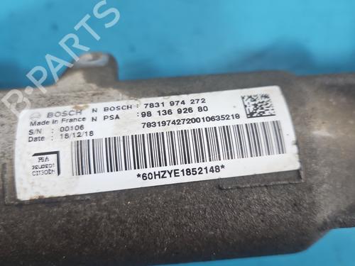 Steering rack PEUGEOT EXPERT Van (V_) 1.6 BlueHDi 115 | BP38286313M22 - Image 11