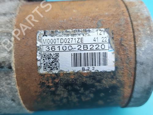 Starter KIA CEE'D Sportswagon (JD) 1.6 GDI | BP40040485M8 - Image 5